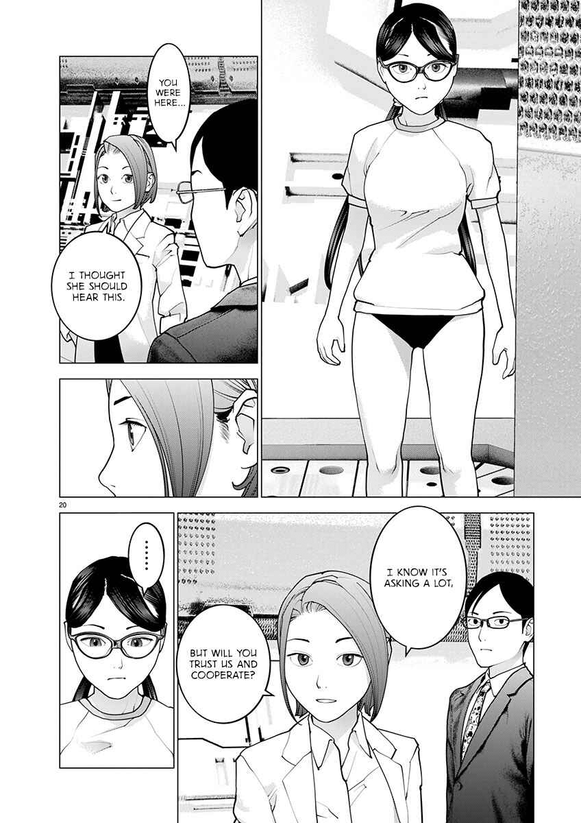 Page 20 Chapter 169 Seishokuki