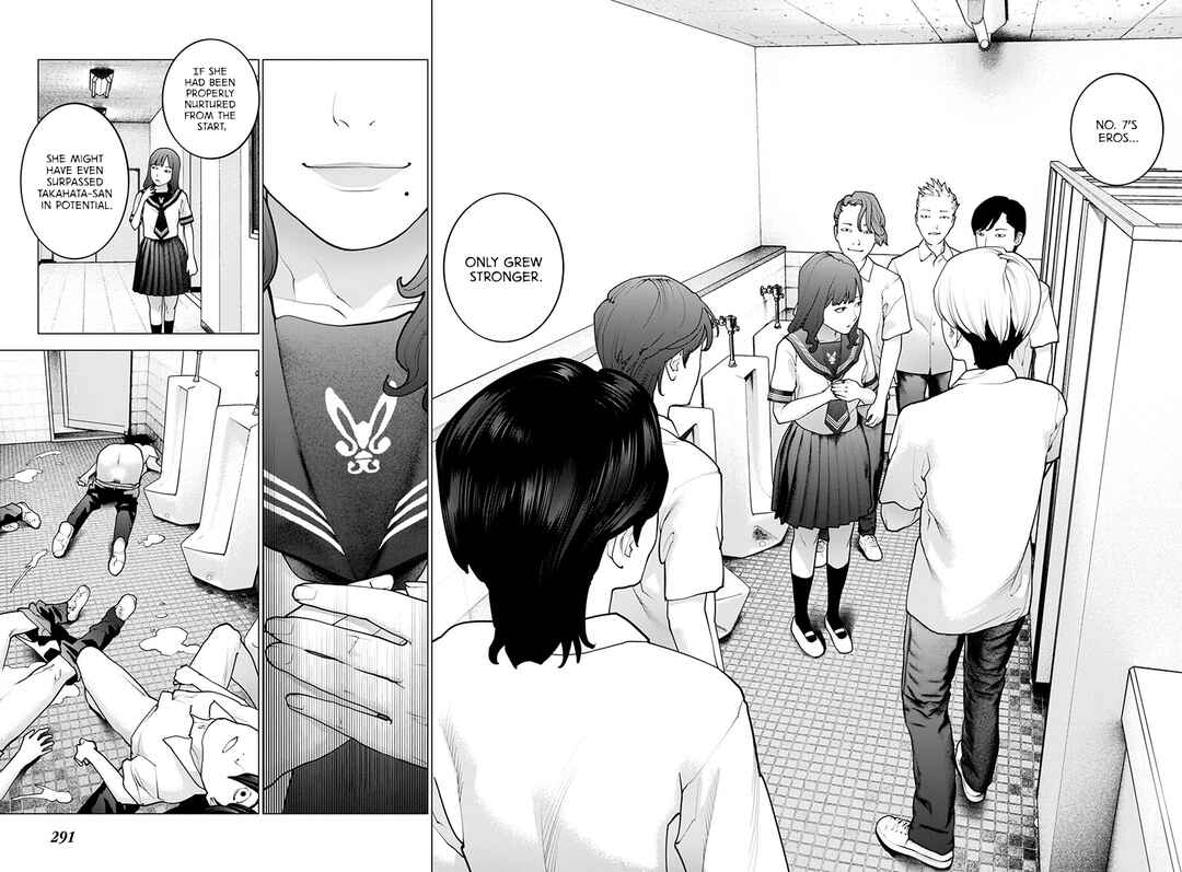 Page 9 Chapter 169 Seishokuki