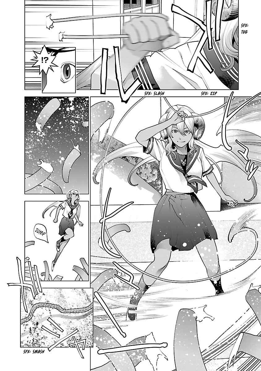 Page 10 Chapter 74 Seishokuki