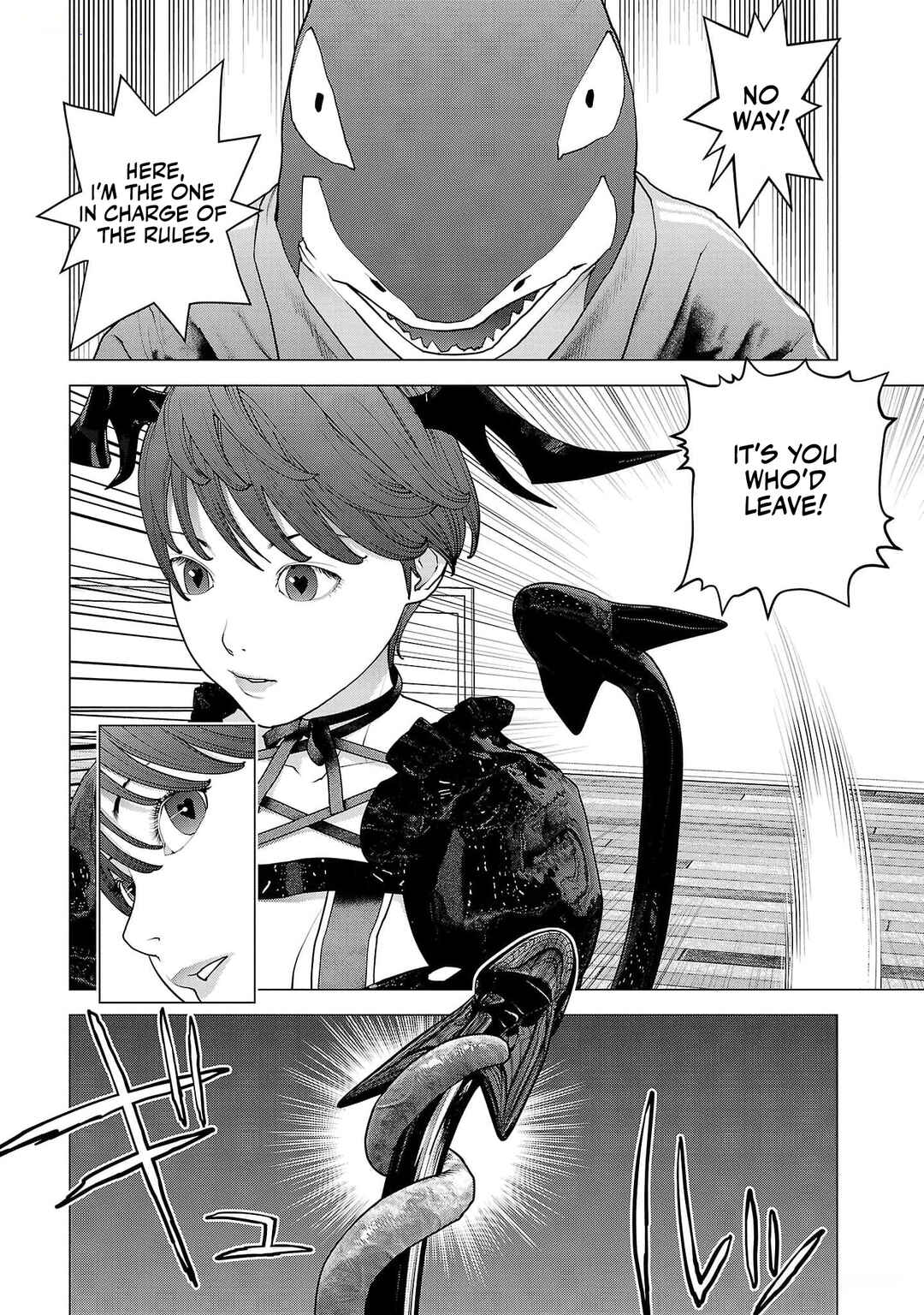 Page 11 Chapter 148 Seishokuki