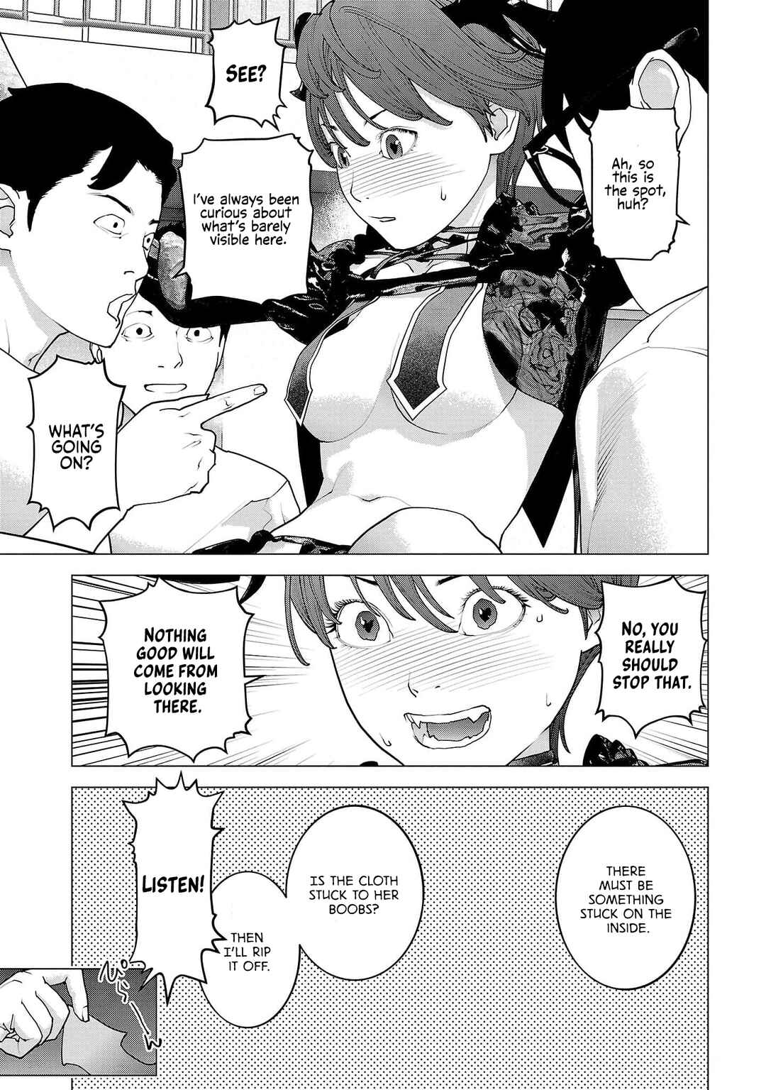 Page 16 Chapter 148 Seishokuki