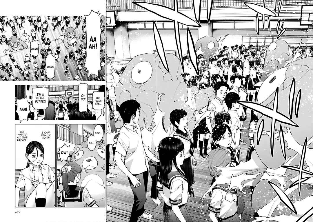 Page 14 Chapter 96 Seishokuki