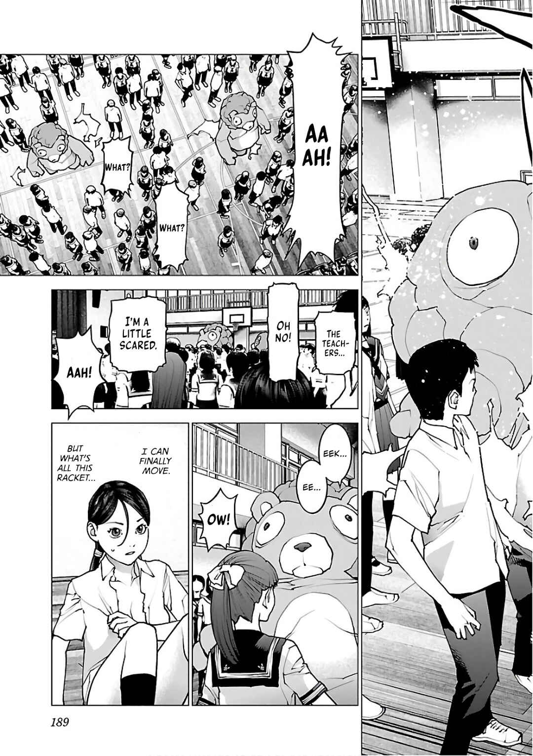 Page 16 Chapter 96 Seishokuki