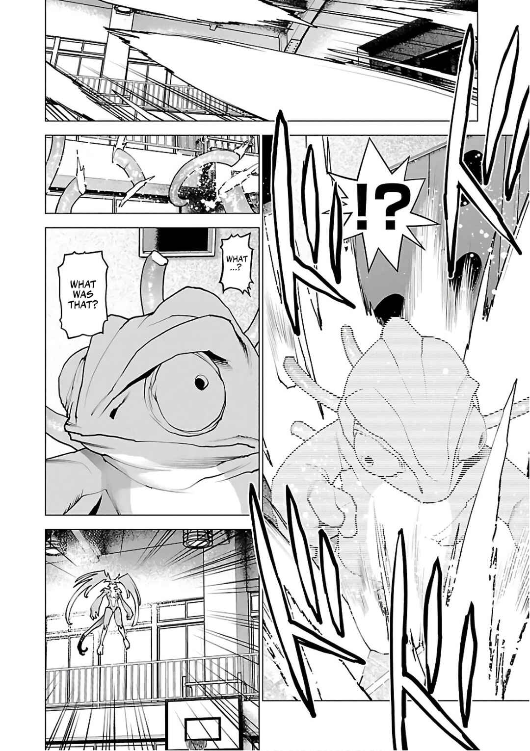 Page 19 Chapter 96 Seishokuki