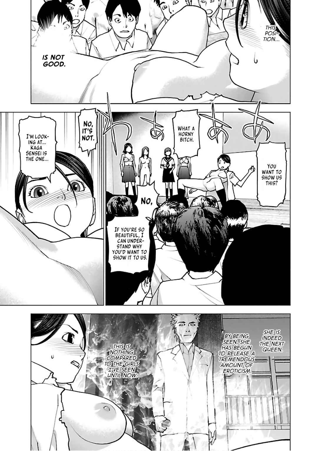 Page 5 Chapter 96 Seishokuki