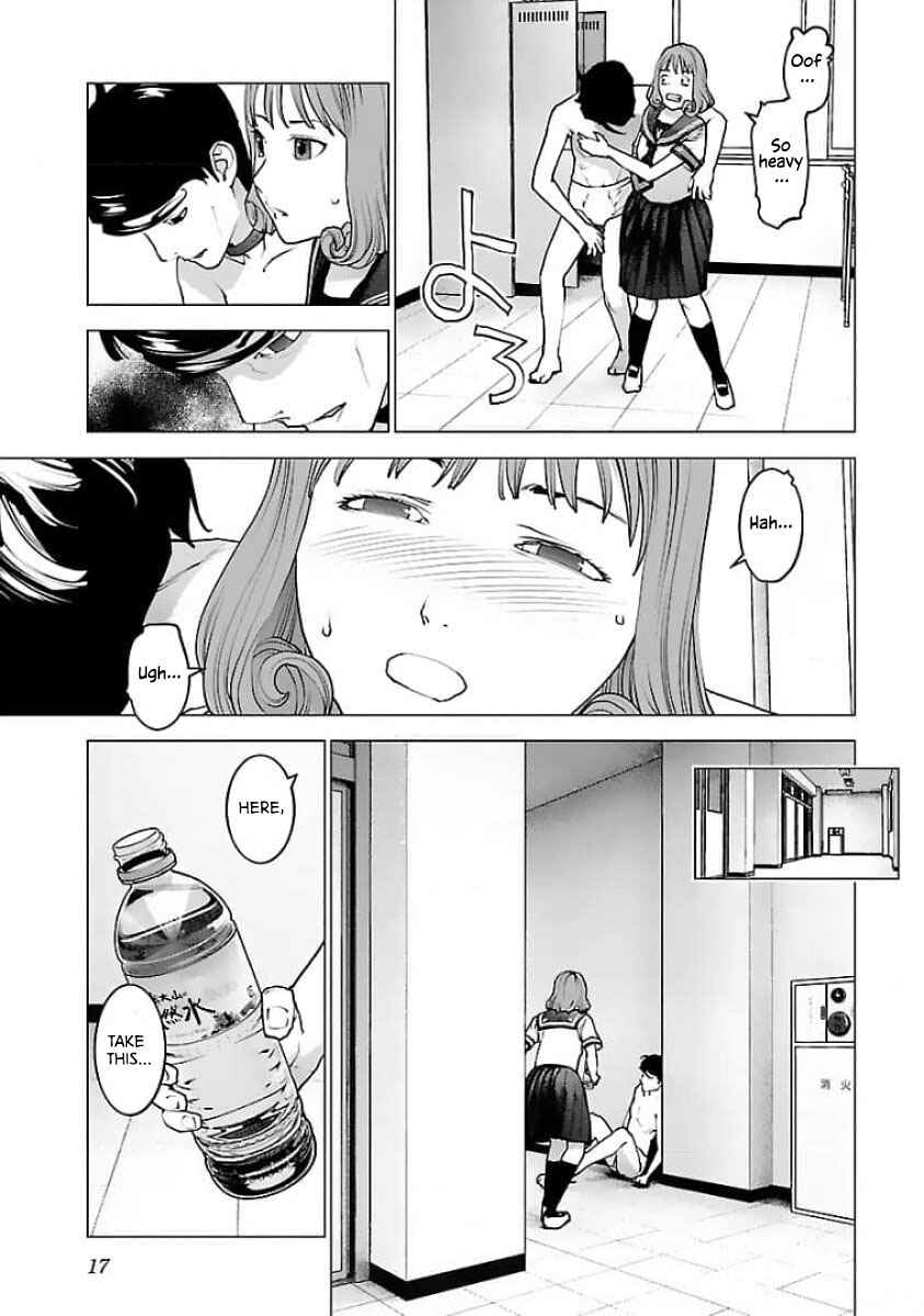 Page 18 Chapter 121 Seishokuki