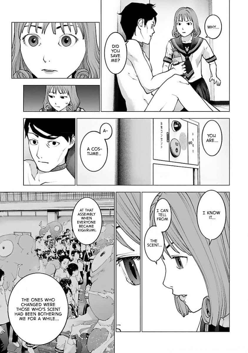 Page 20 Chapter 121 Seishokuki