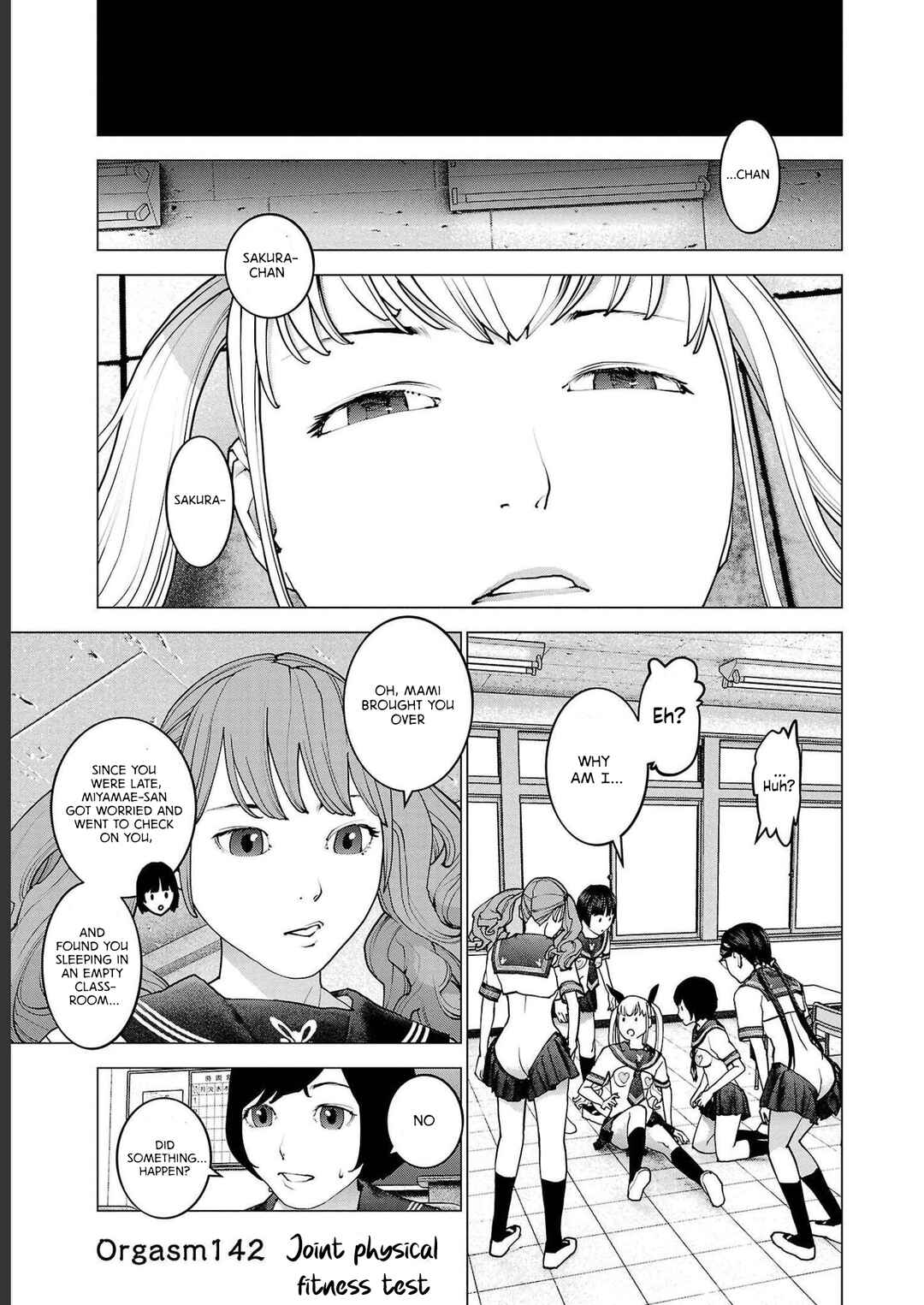 Page 1 Chapter 142 Seishokuki