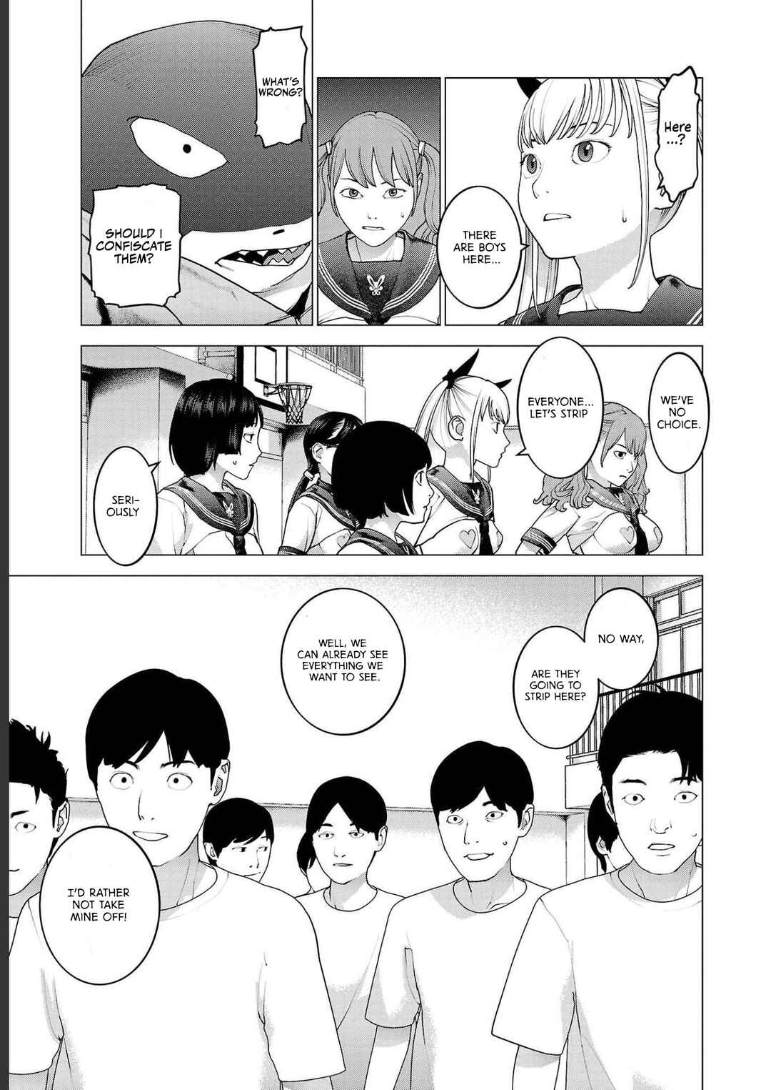 Page 12 Chapter 142 Seishokuki