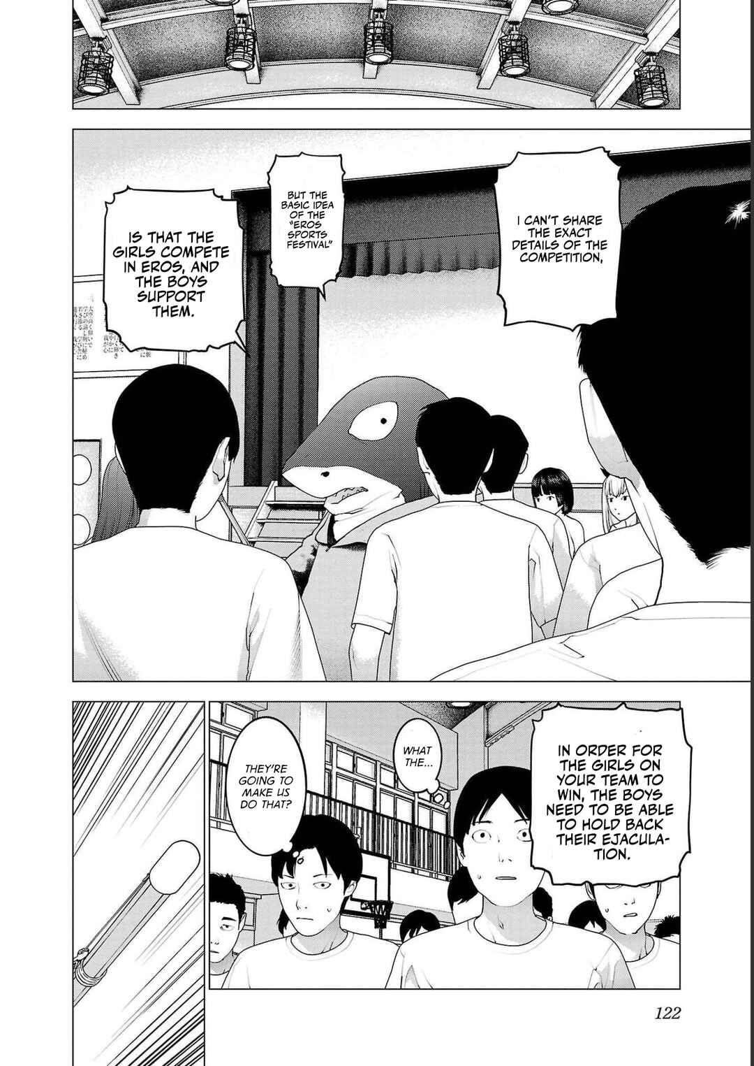Page 17 Chapter 142 Seishokuki