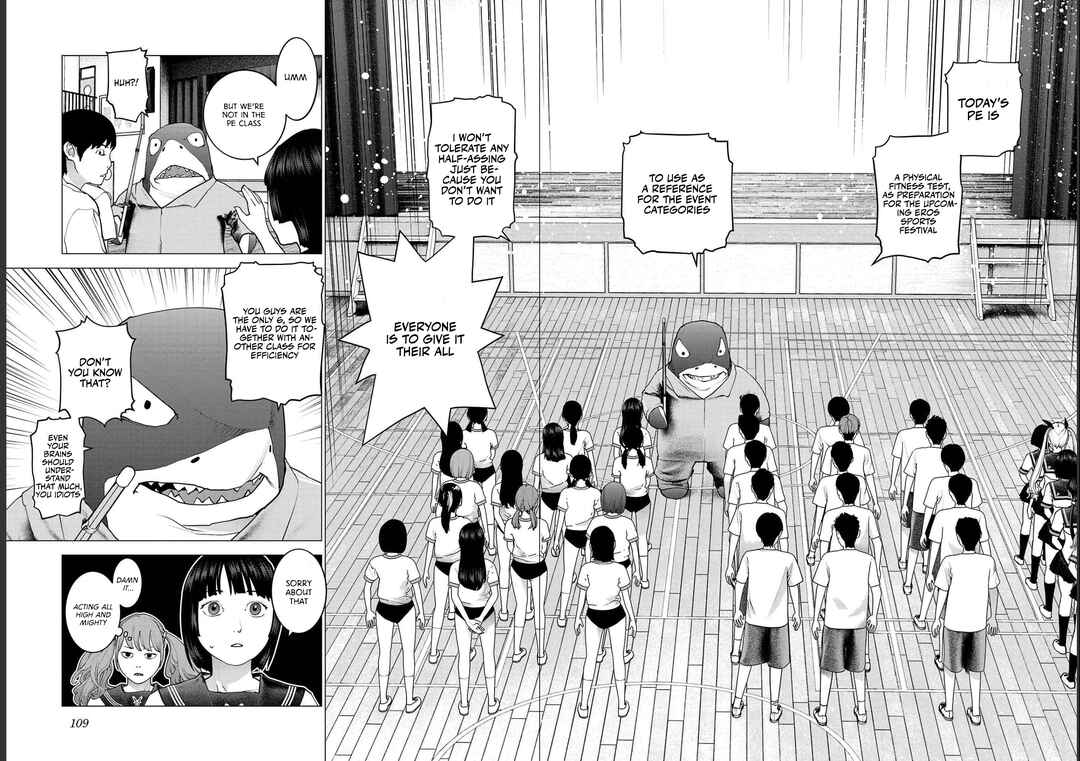 Page 6 Chapter 142 Seishokuki