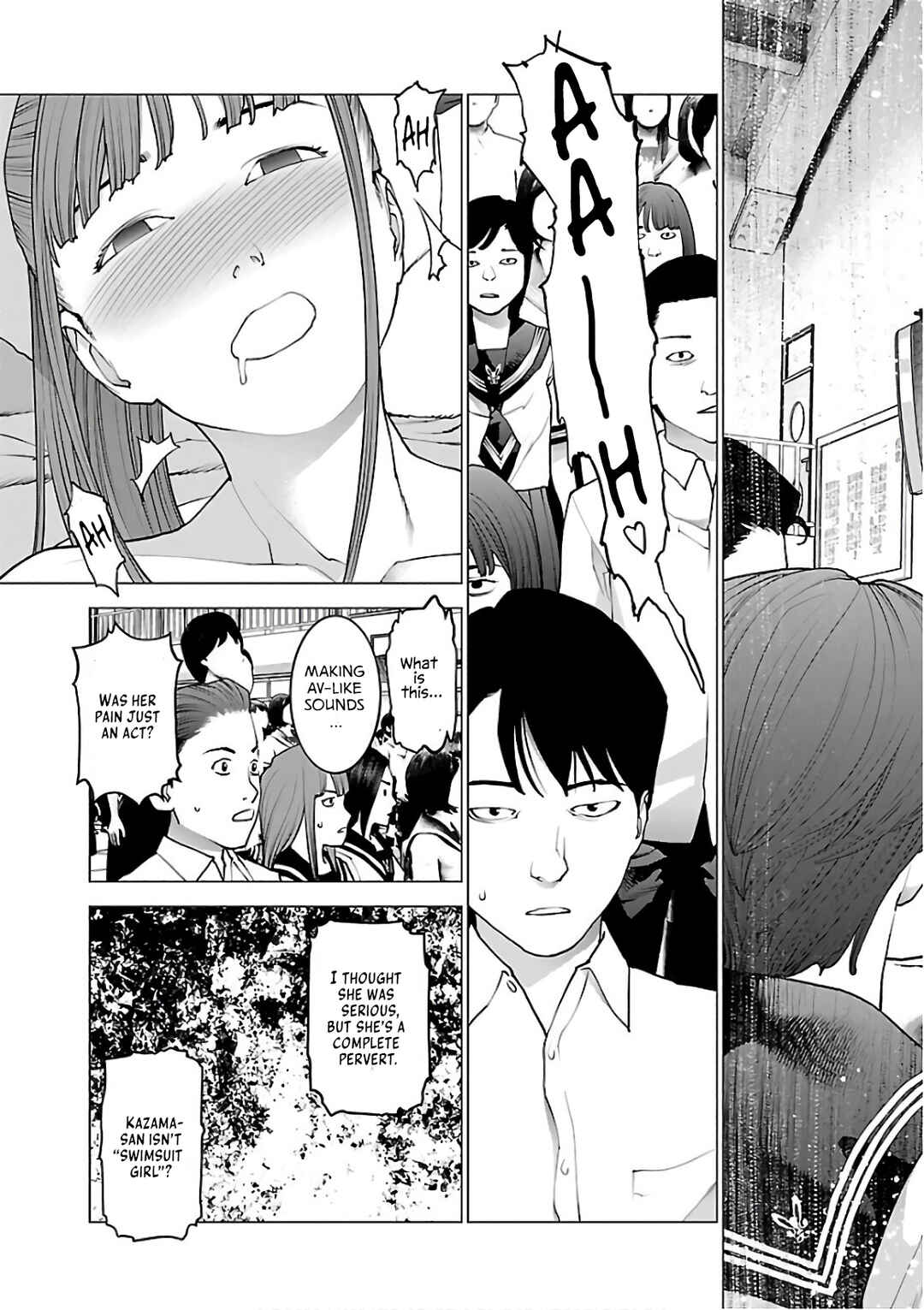 Page 12 Chapter 93 Seishokuki