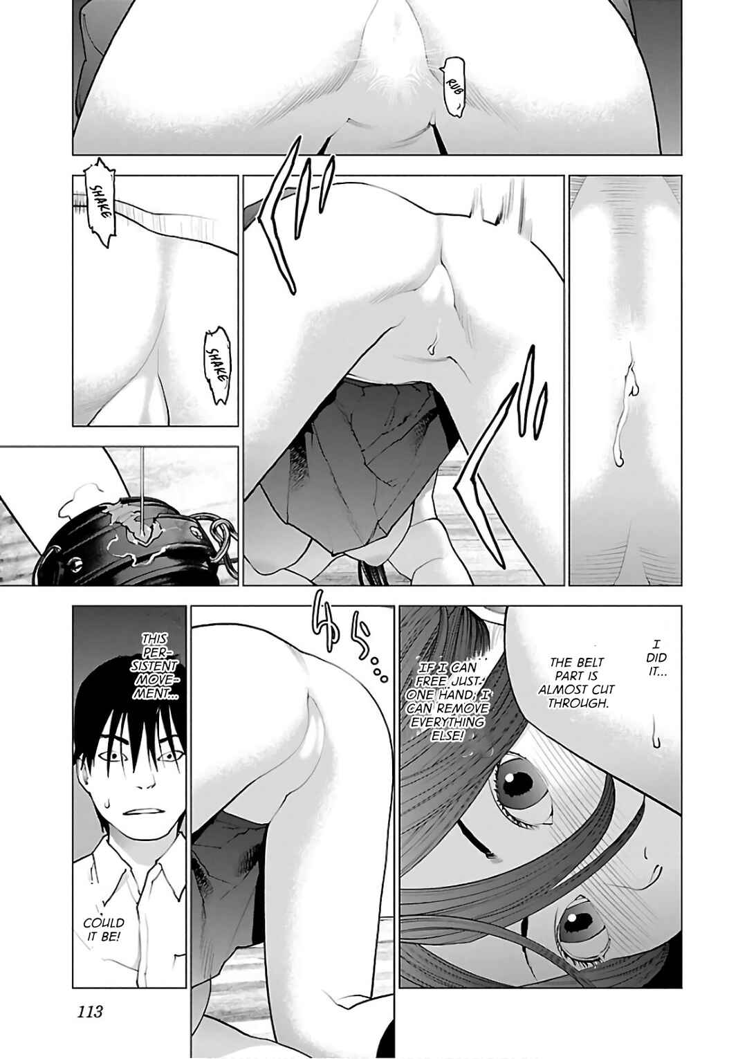 Page 14 Chapter 93 Seishokuki