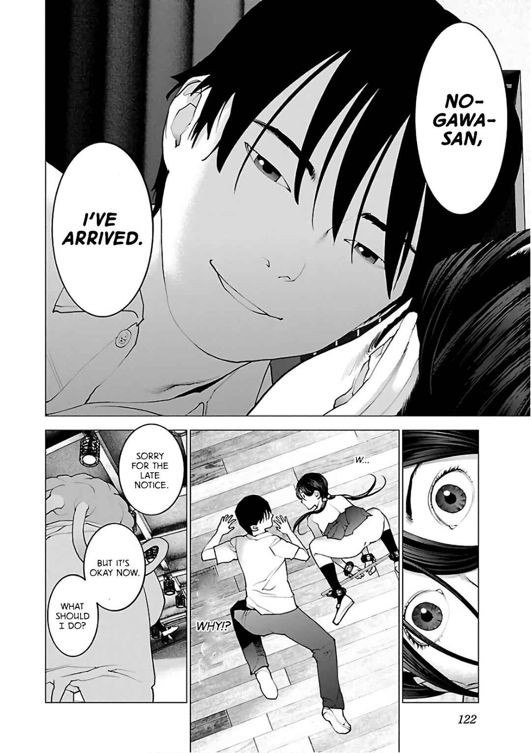 Page 24 Chapter 93 Seishokuki
