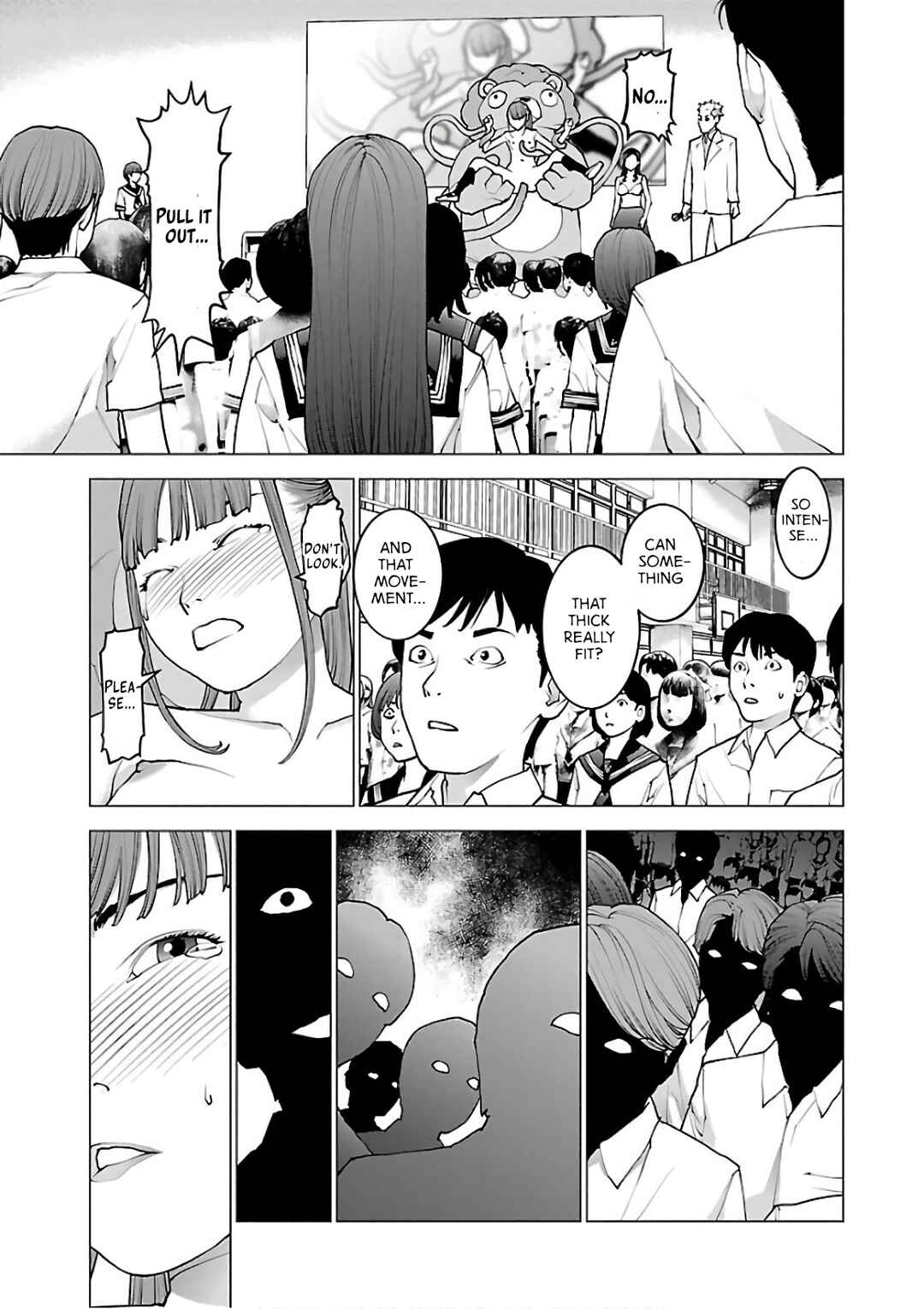 Page 3 Chapter 93 Seishokuki
