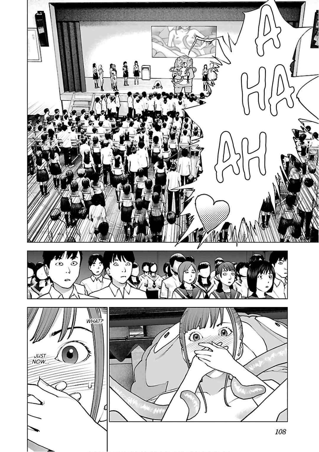 Page 8 Chapter 93 Seishokuki