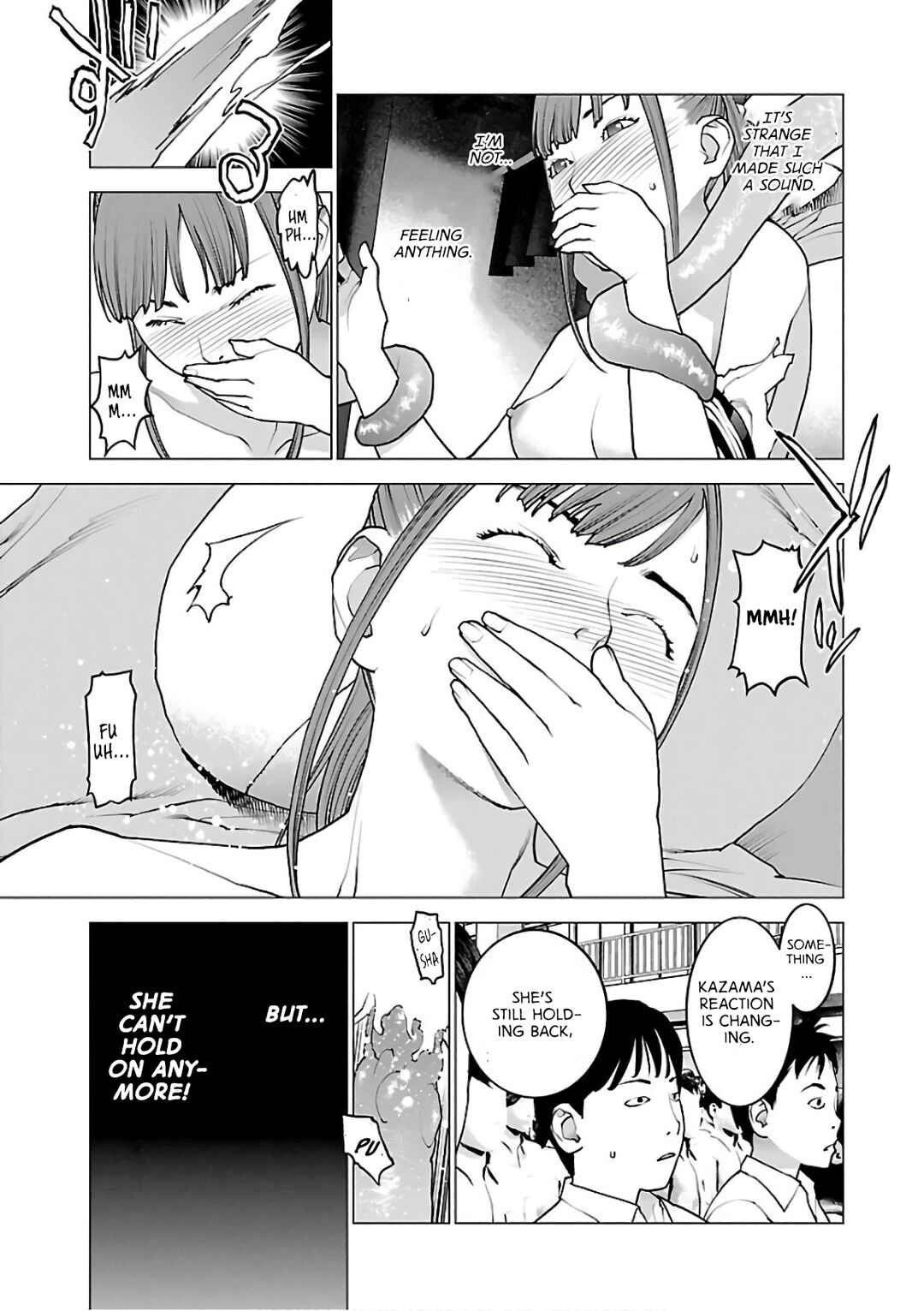 Page 9 Chapter 93 Seishokuki