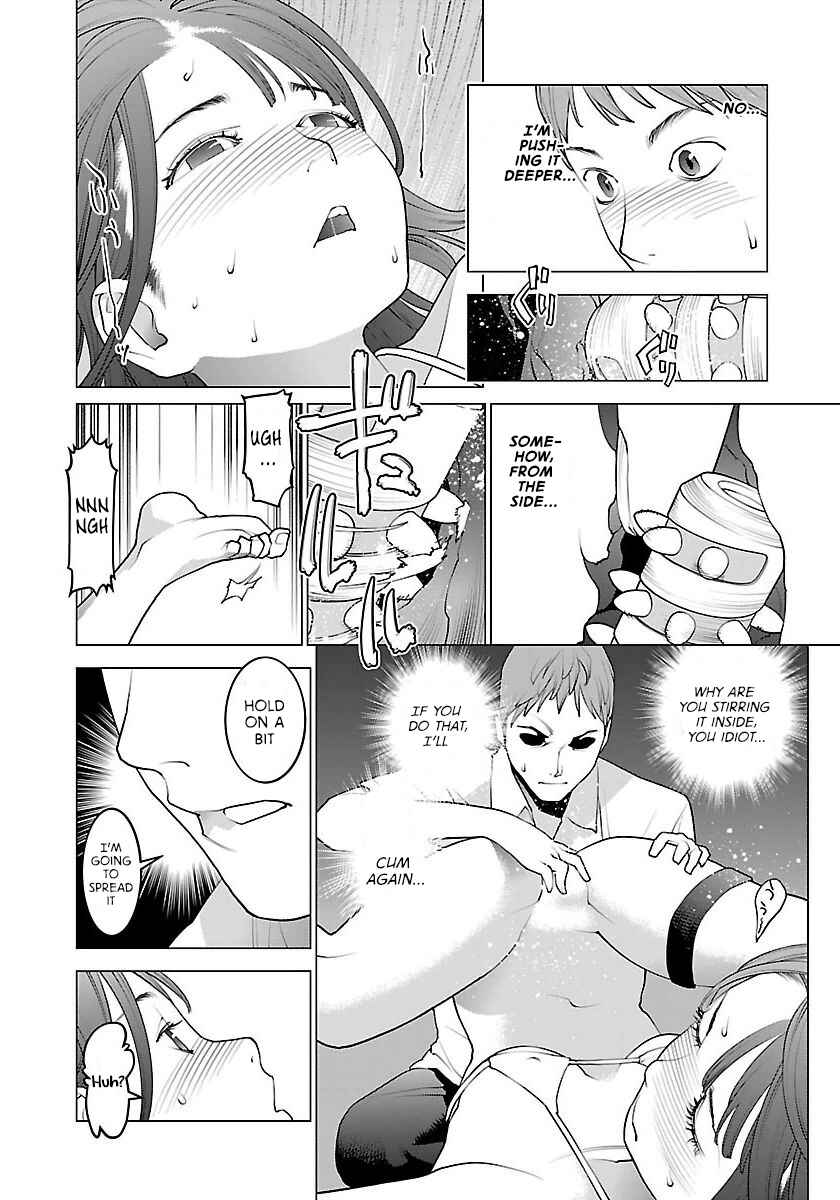 Page 20 Chapter 63 Seishokuki