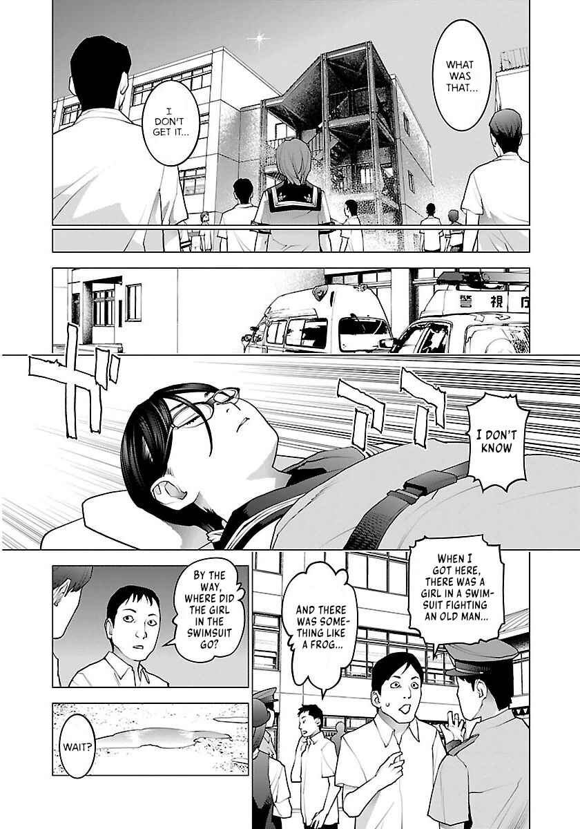 Page 8 Chapter 63 Seishokuki