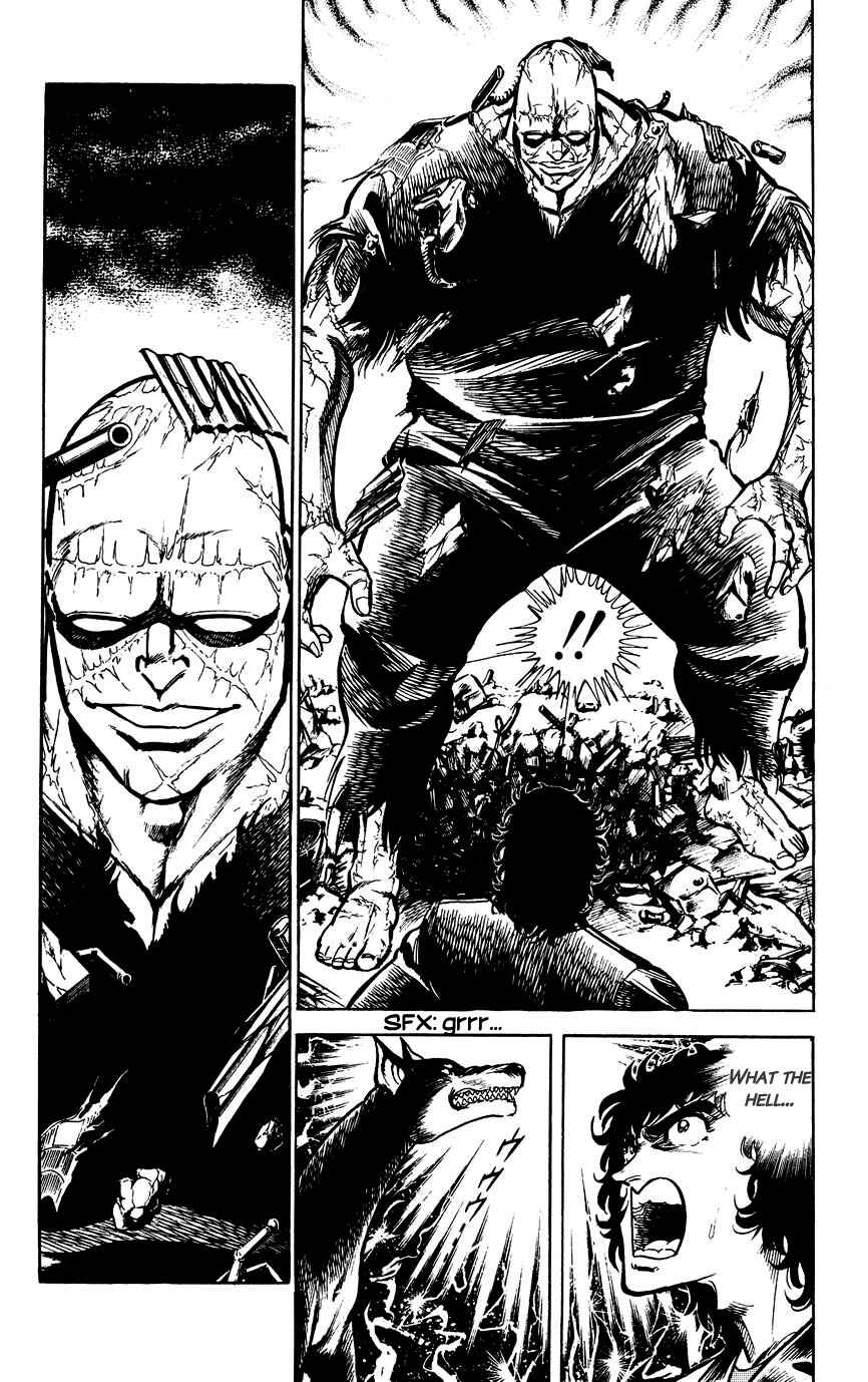 Page 13 Chapter 67 Black Angels
