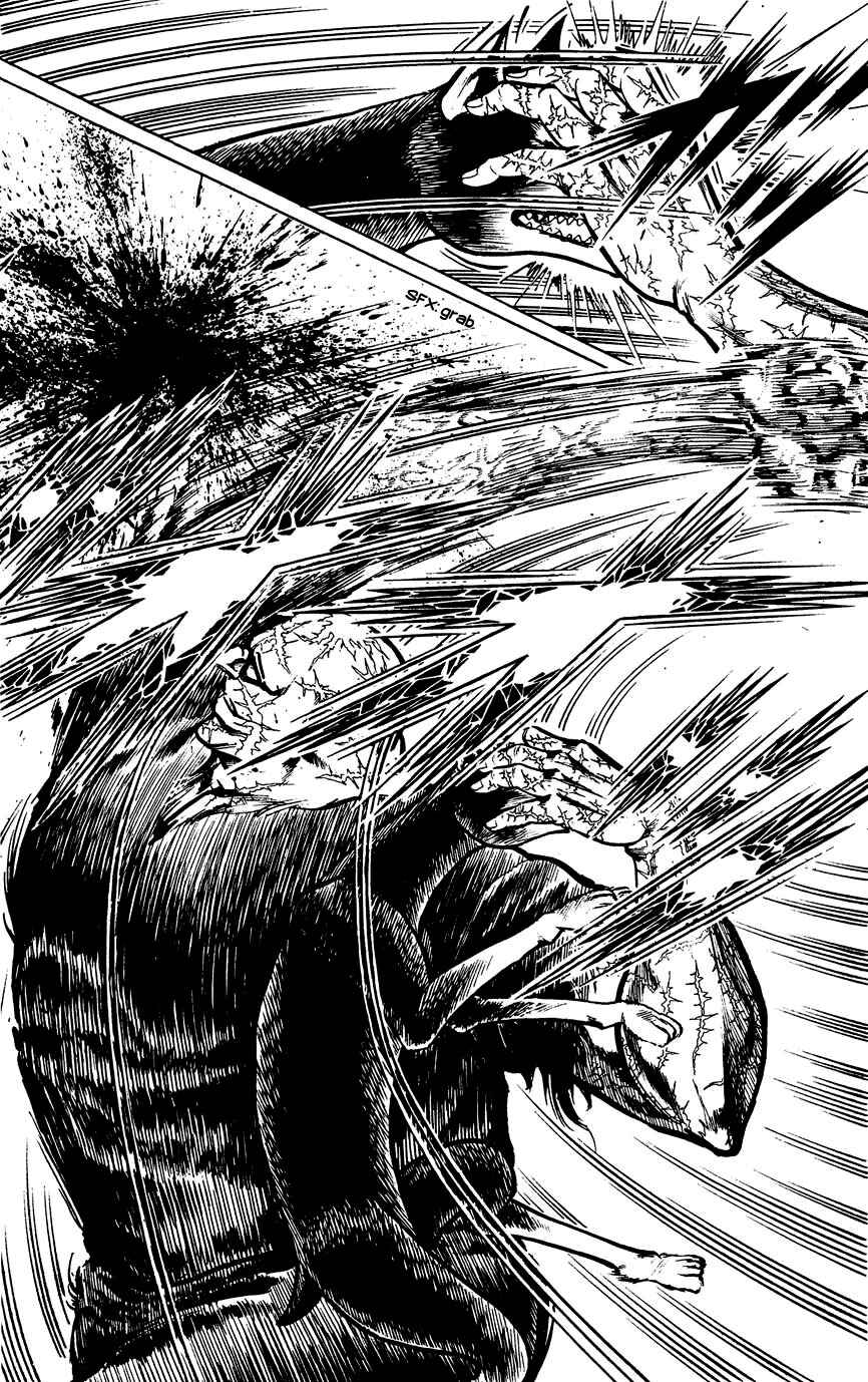 Page 16 Chapter 67 Black Angels