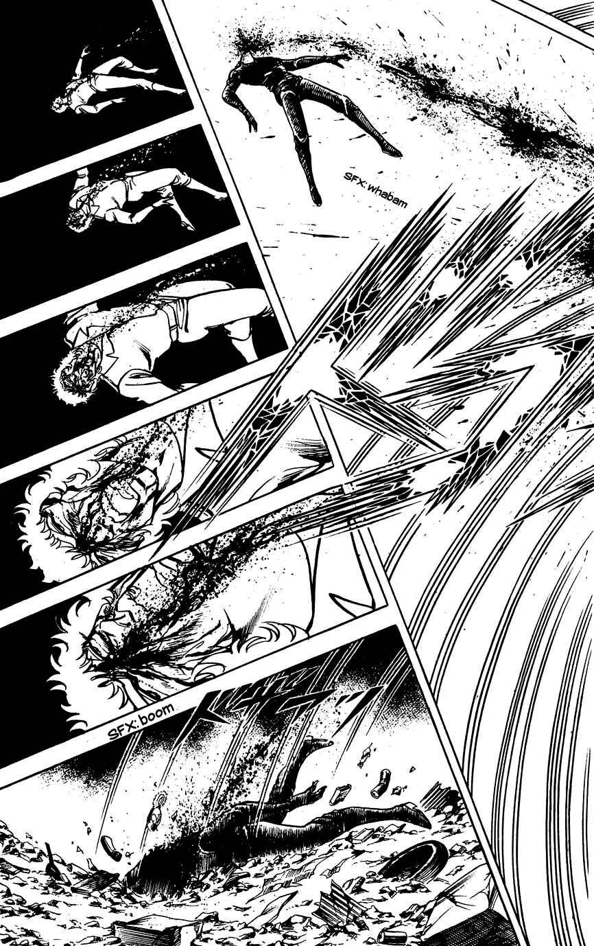 Page 17 Chapter 67 Black Angels