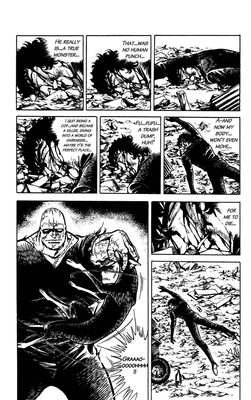 Page 18 Chapter 67 Black Angels