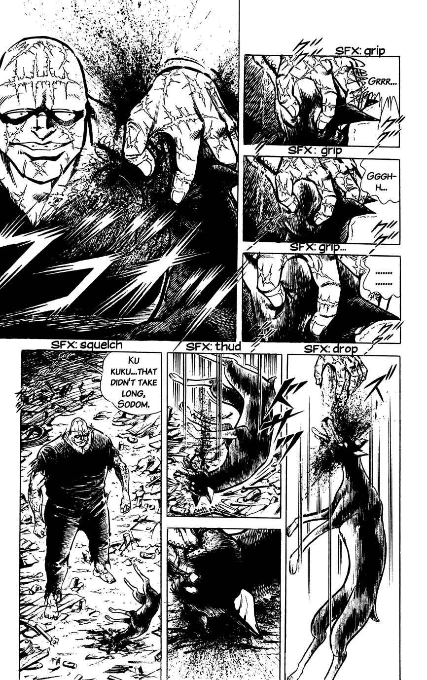 Page 19 Chapter 67 Black Angels