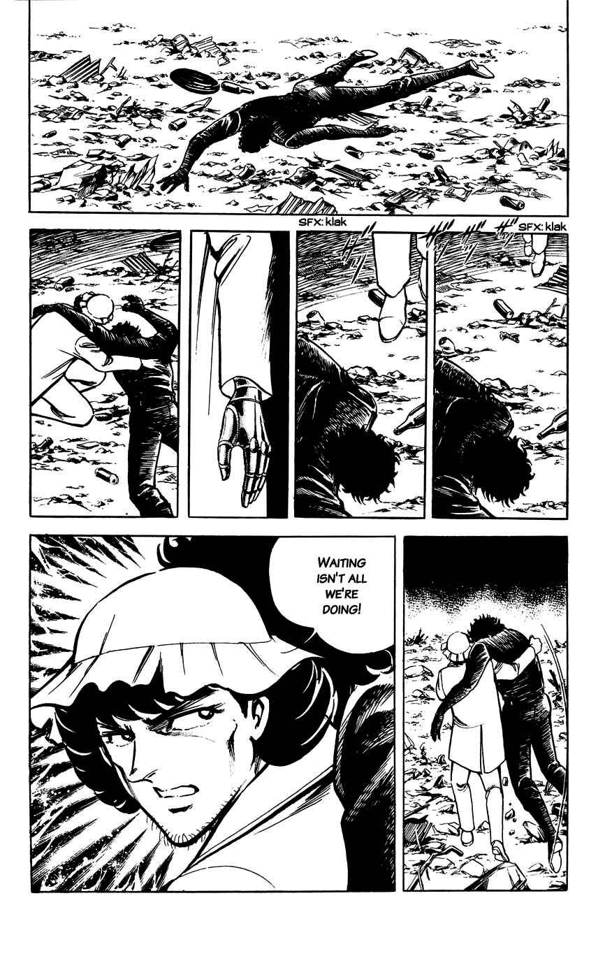 Page 21 Chapter 67 Black Angels