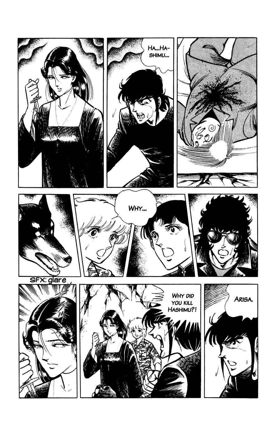 Page 4 Chapter 67 Black Angels