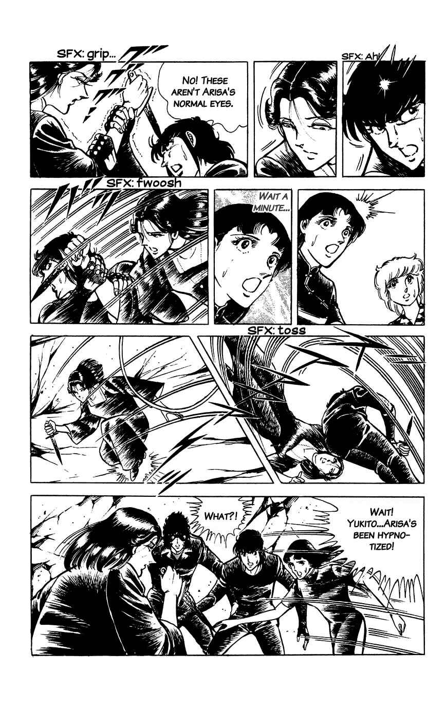 Page 6 Chapter 67 Black Angels
