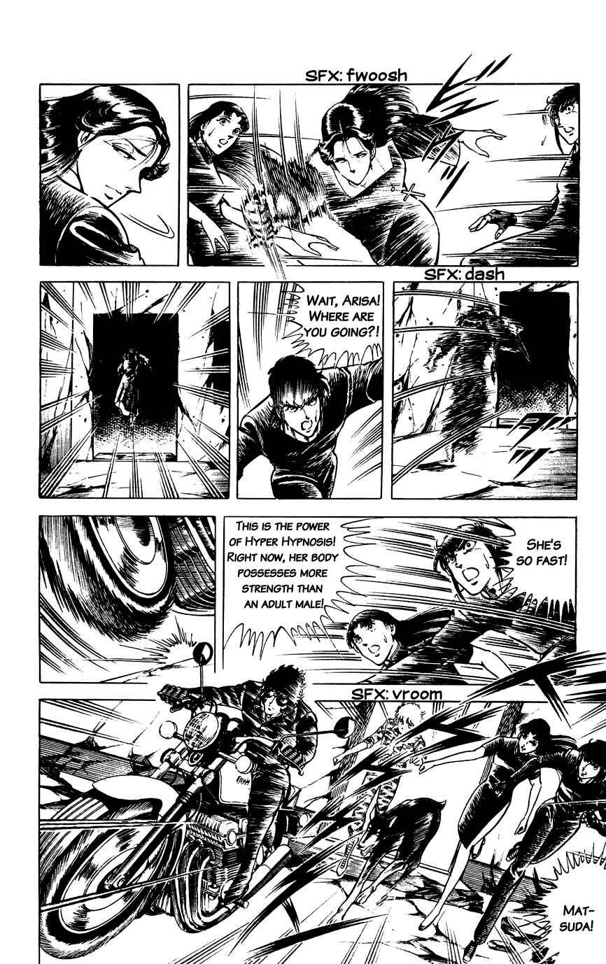 Page 8 Chapter 67 Black Angels