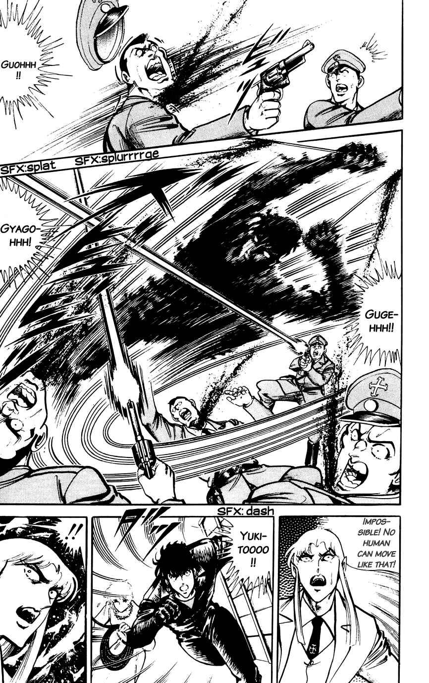 Page 15 Chapter 144 Black Angels