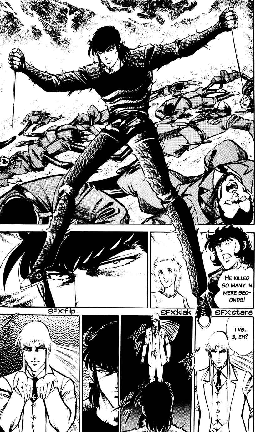 Page 17 Chapter 144 Black Angels