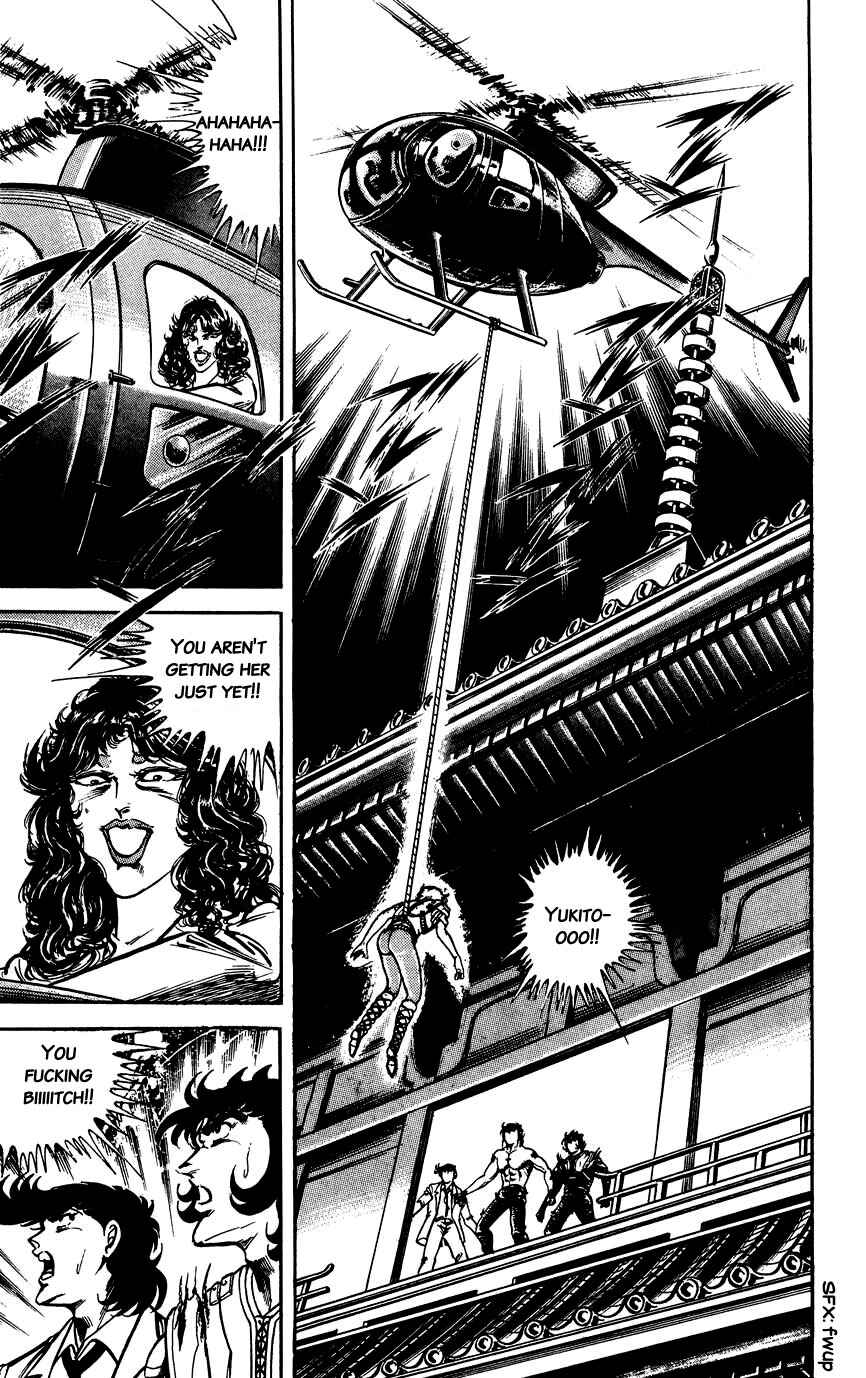 Page 17 Chapter 101 Black Angels