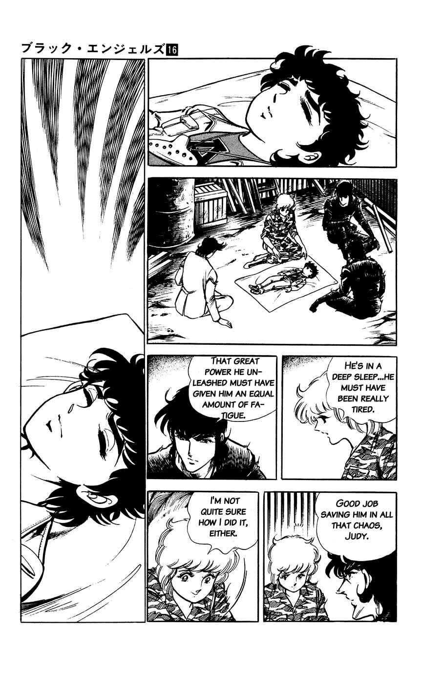 Page 15 Chapter 113 Black Angels