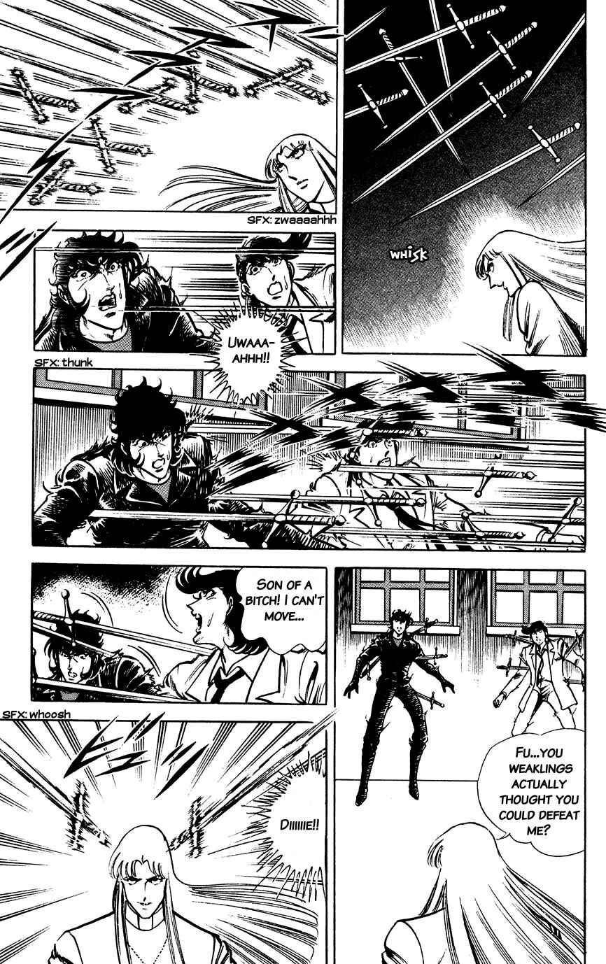 Page 7 Chapter 113 Black Angels