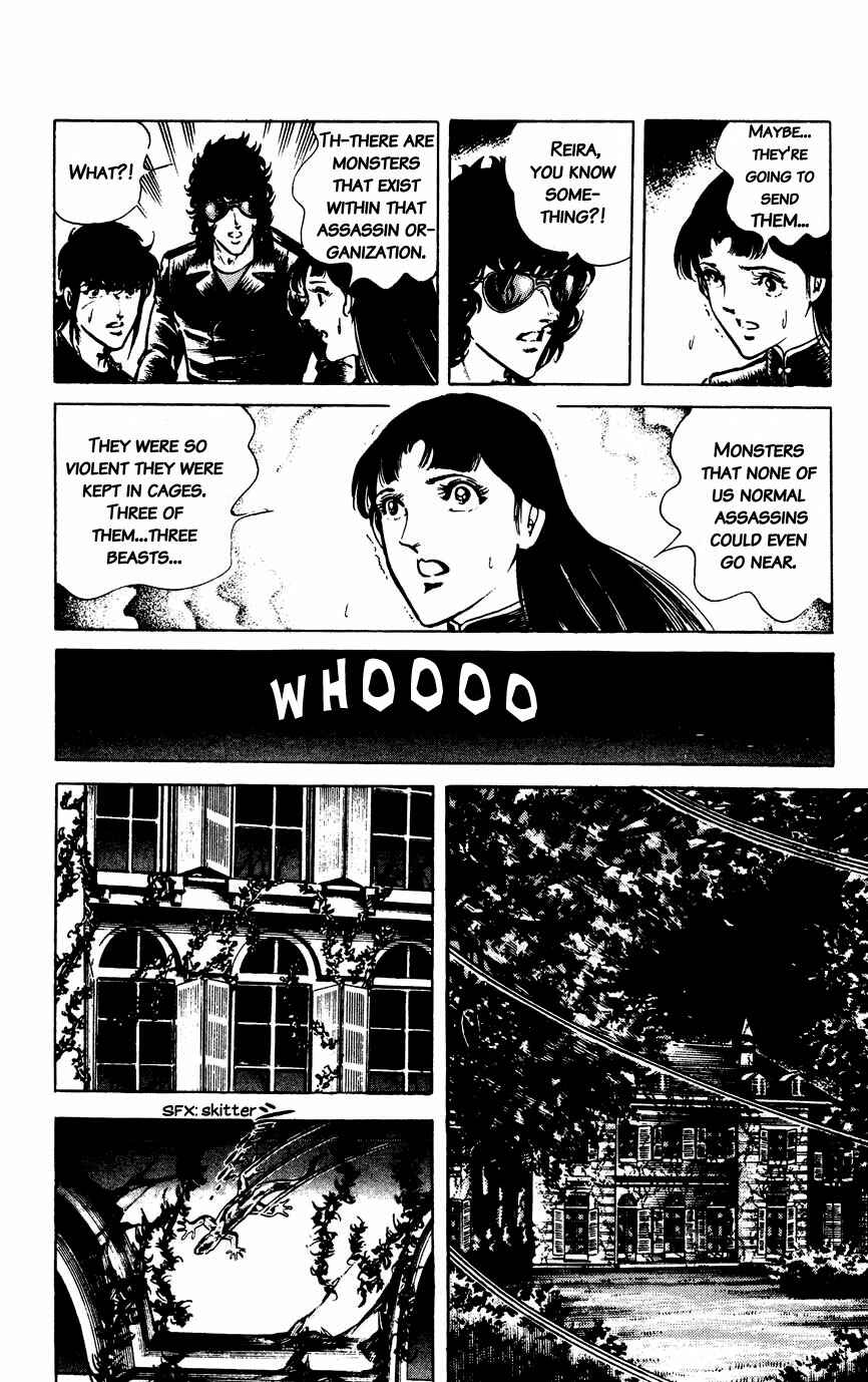 Page 16 Chapter 64 Black Angels