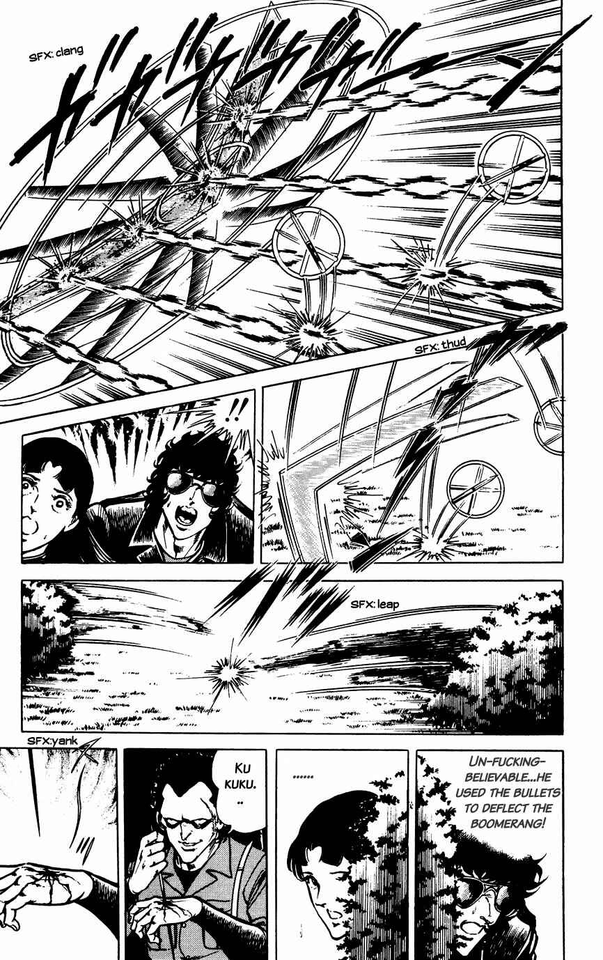 Page 7 Chapter 64 Black Angels