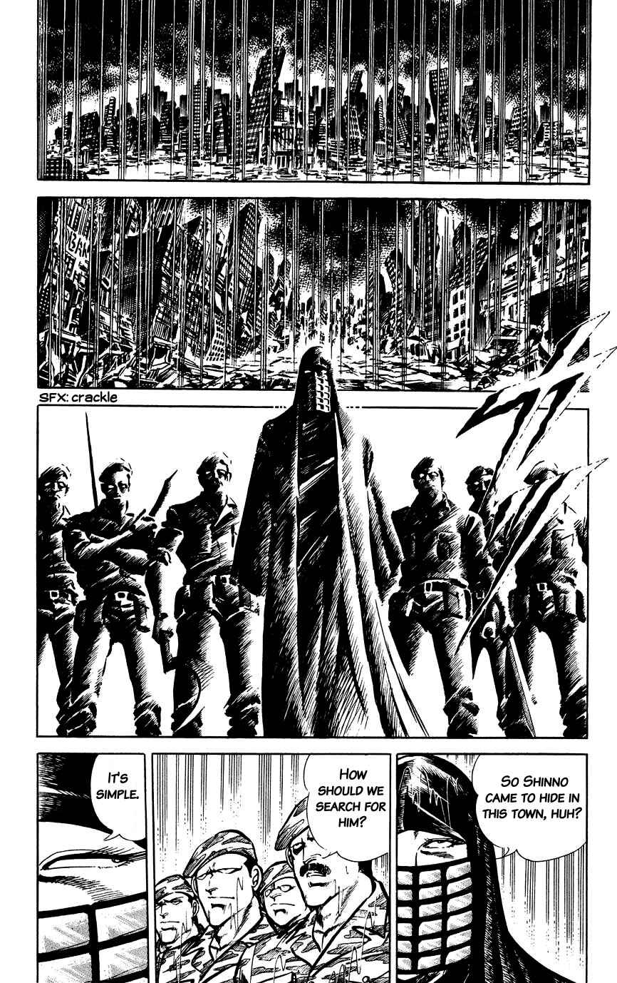 Page 16 Chapter 96 Black Angels