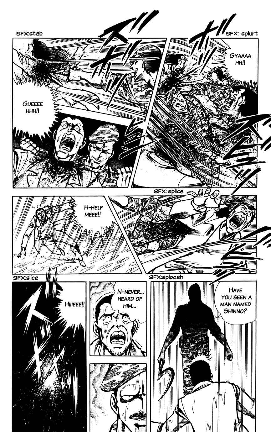 Page 18 Chapter 96 Black Angels