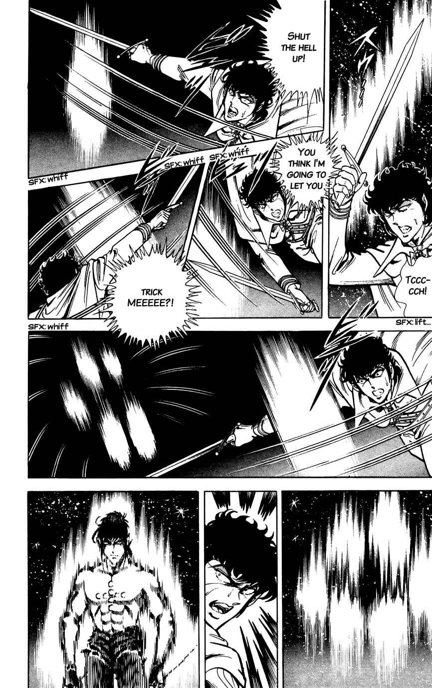 Page 14 Chapter 157 Black Angels
