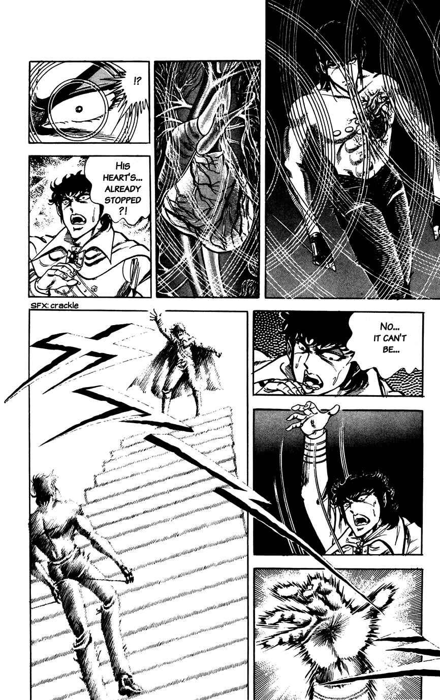 Page 8 Chapter 157 Black Angels