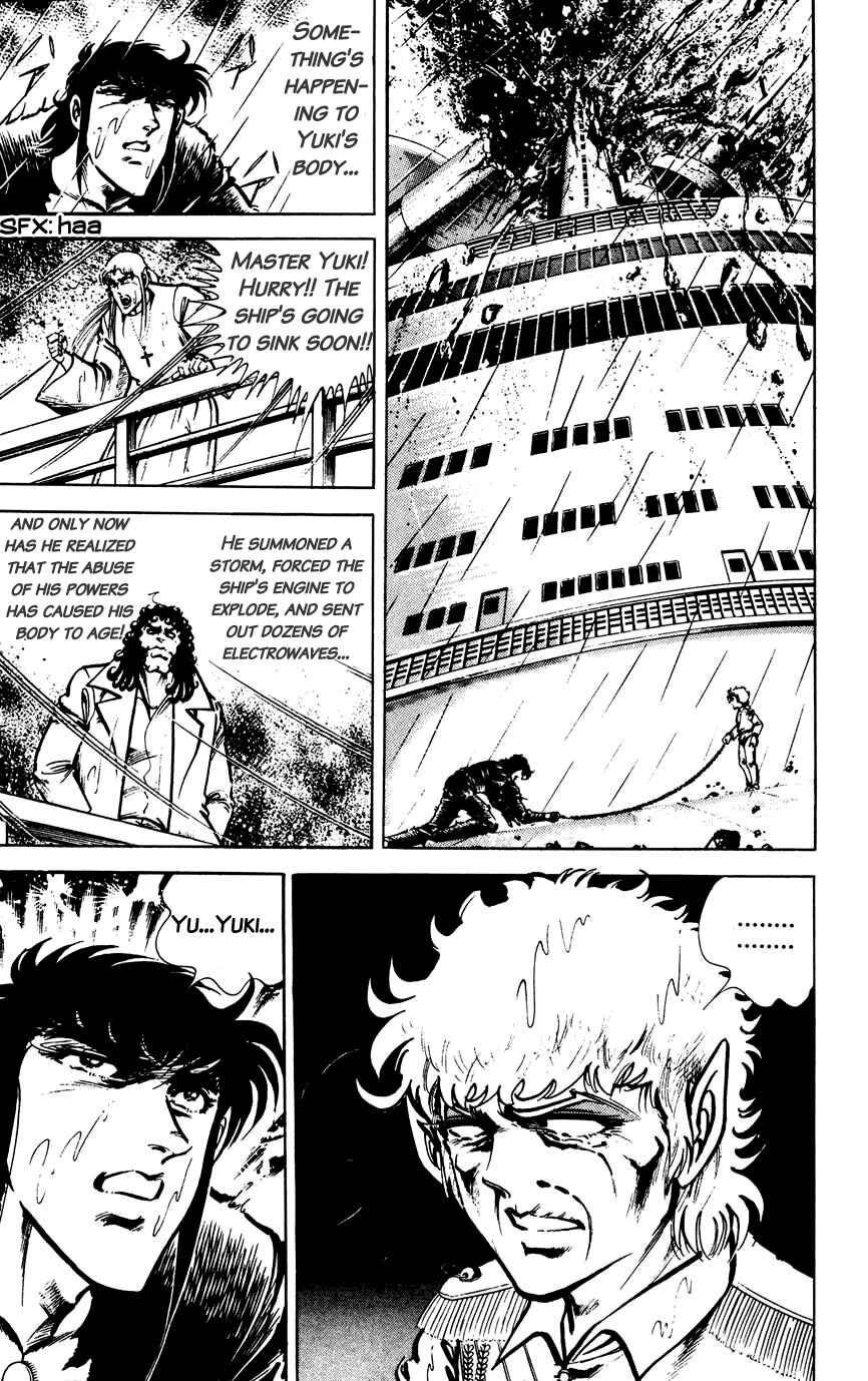 Page 13 Chapter 140 Black Angels