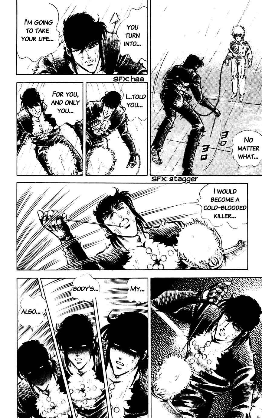 Page 14 Chapter 140 Black Angels