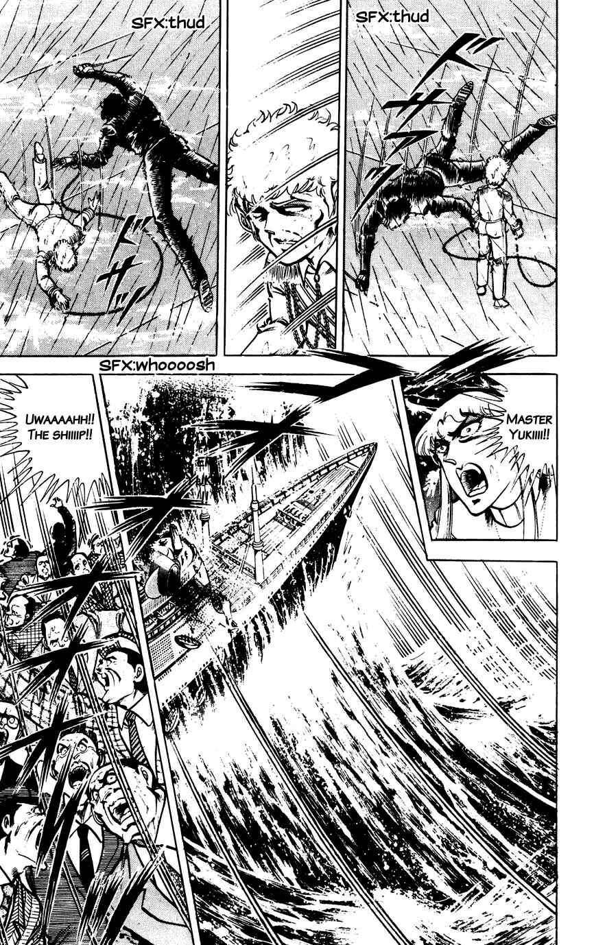 Page 15 Chapter 140 Black Angels