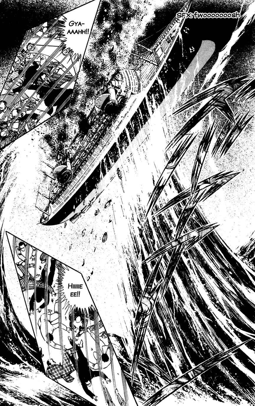 Page 16 Chapter 140 Black Angels