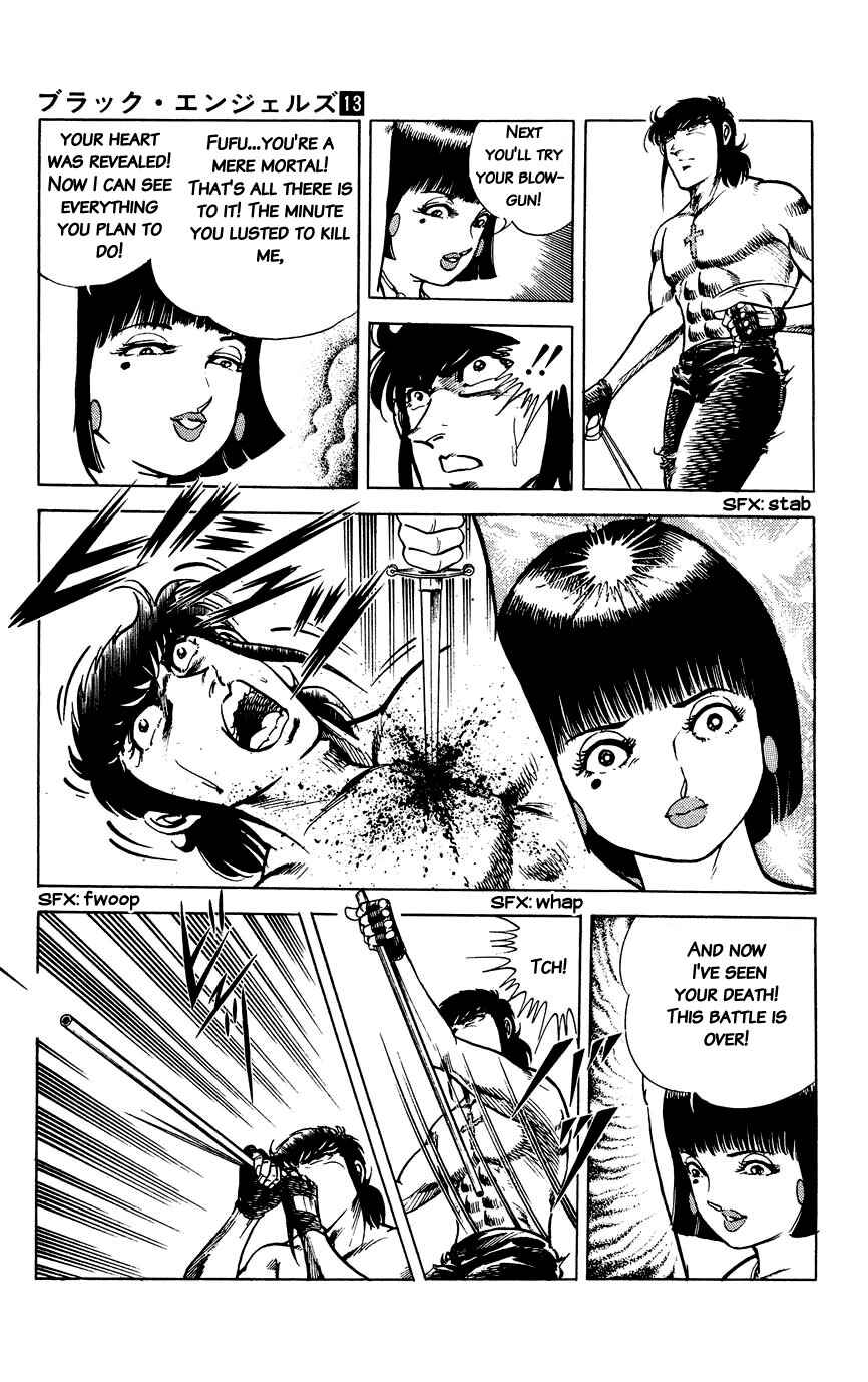 Page 11 Chapter 87 Black Angels