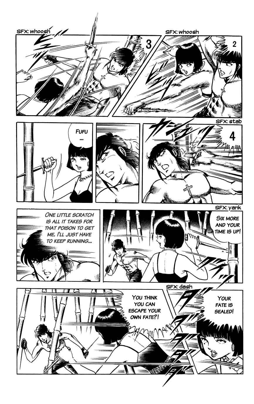 Page 14 Chapter 87 Black Angels