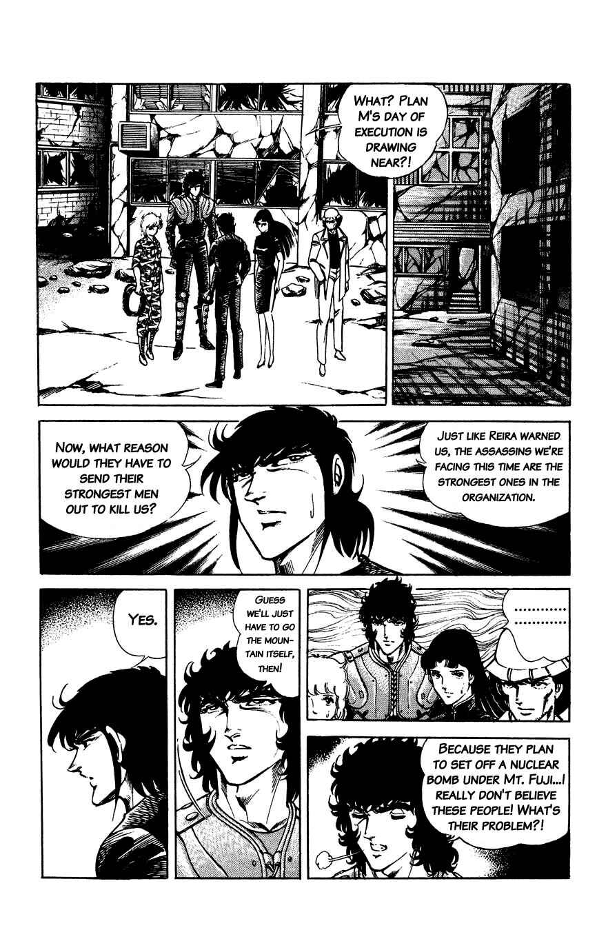 Page 10 Chapter 72 Black Angels